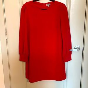 Chelsea 28 mini red dress